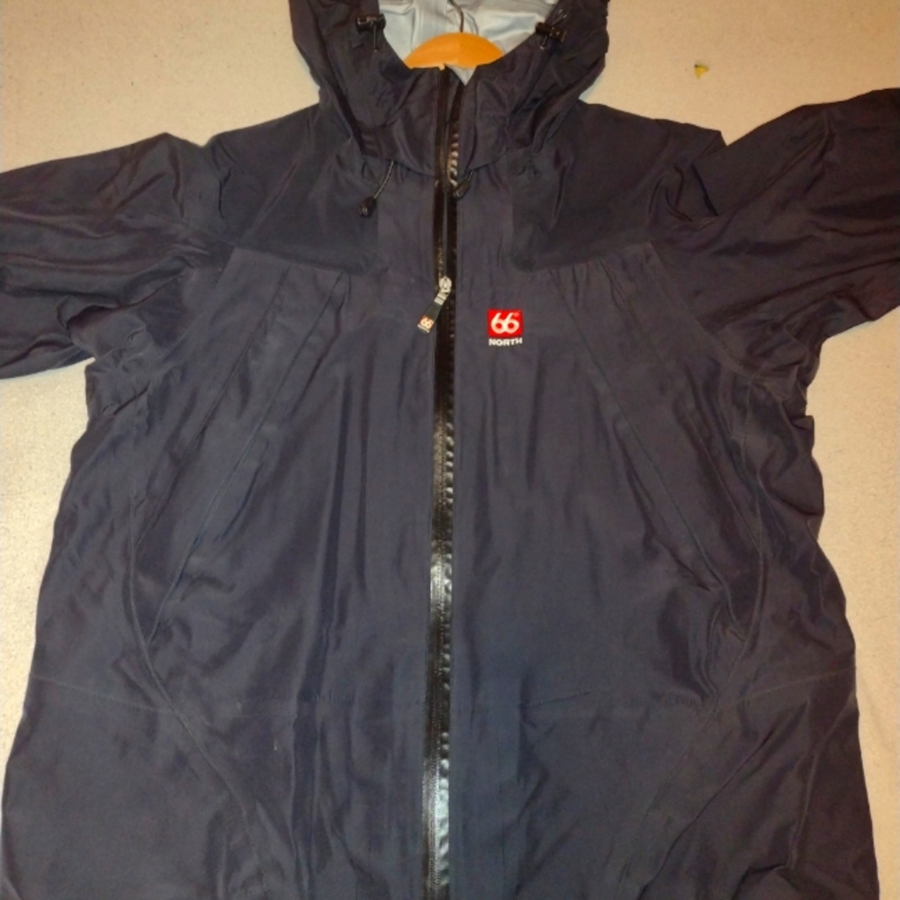 66 North Jacket